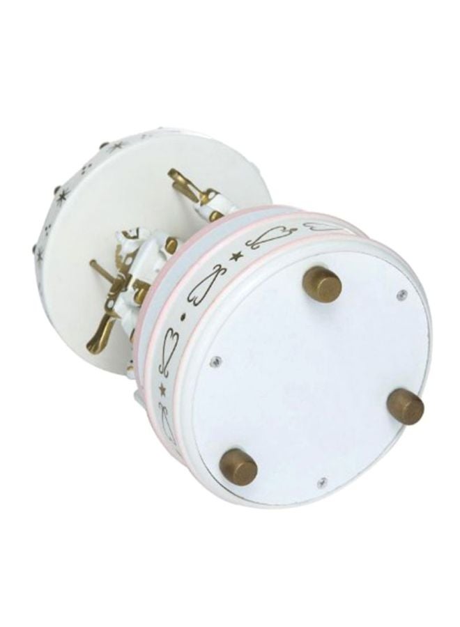 Beauenty Decoration Musical Toy Box 18x11x11cm - Image 2