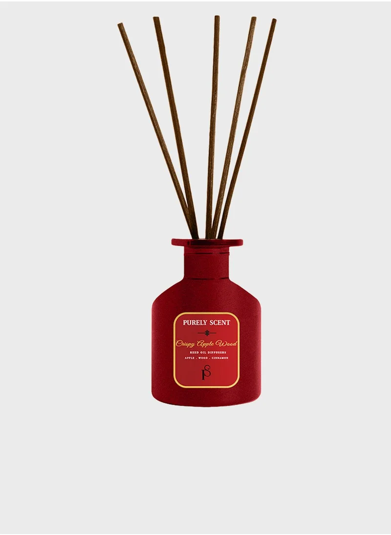 بيورلي سينت Crispy Apple Wood - 200Ml - 20% Essential Oil