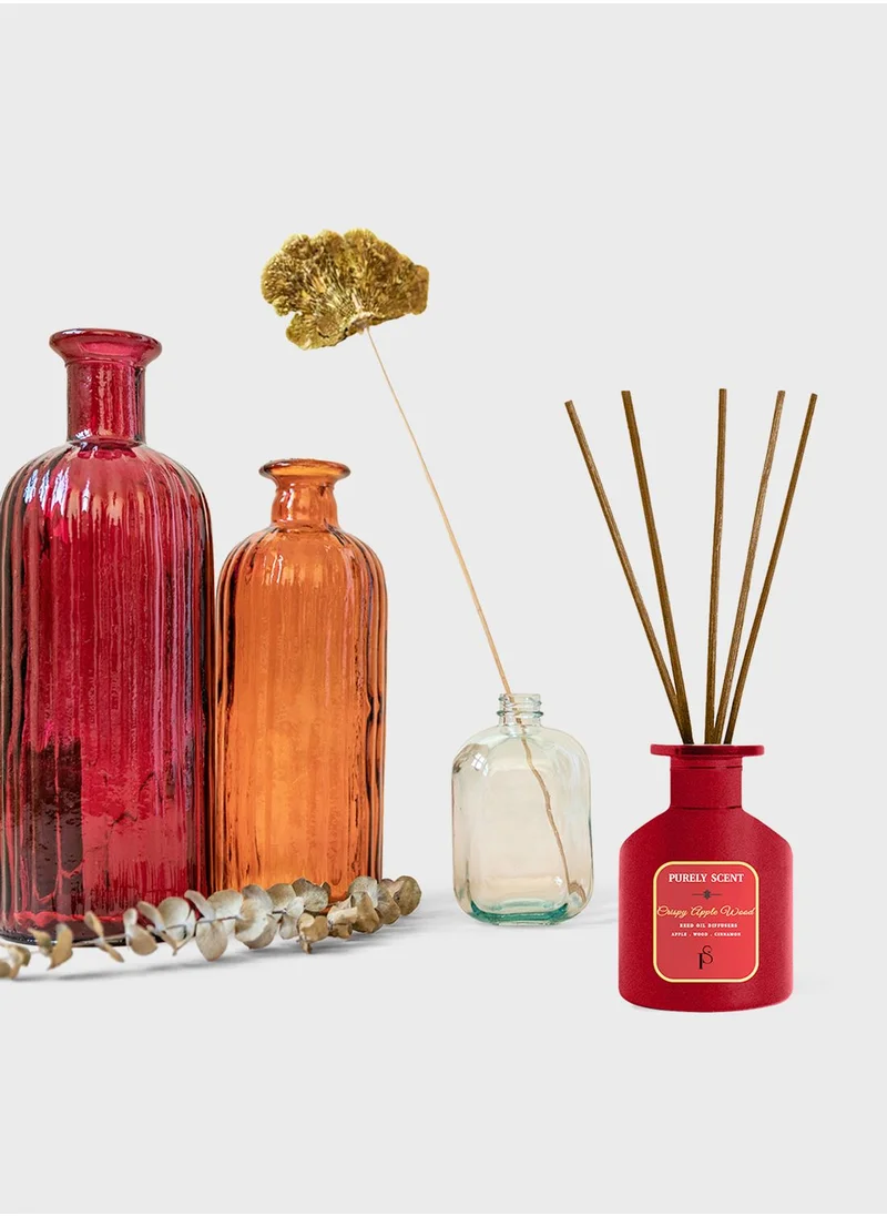 بيورلي سينت Crispy Apple Wood - 200Ml - 20% Essential Oil