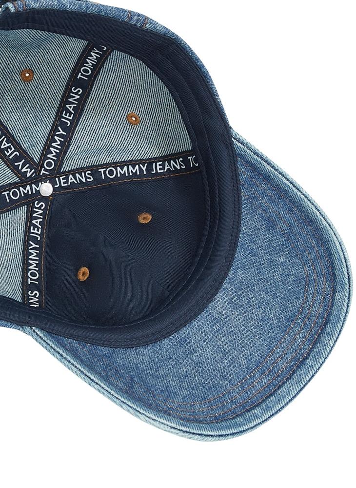 TOMMY JEANS Heritage Curved Peak Cap  - Image 3