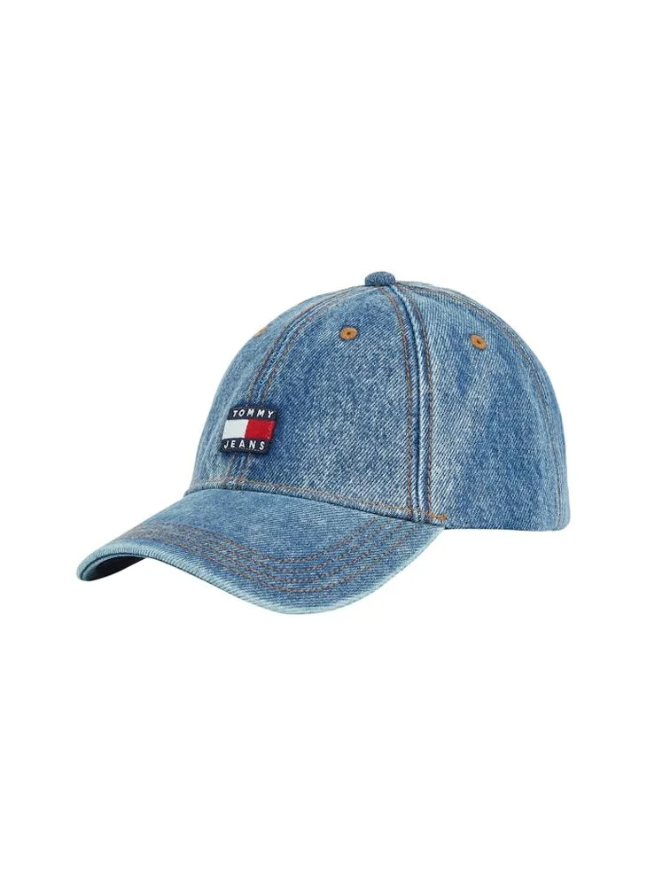 TOMMY JEANS Heritage Curved Peak Cap