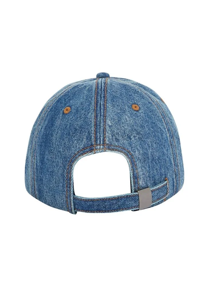 TOMMY JEANS Heritage Curved Peak Cap