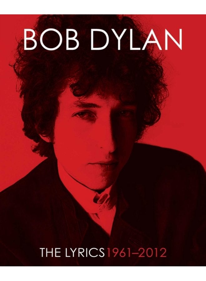 The Lyrics 1961 2020 - Hardback