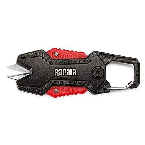 Rapala RRLS Retractable Line Scissor Multi, One Size - Image 5