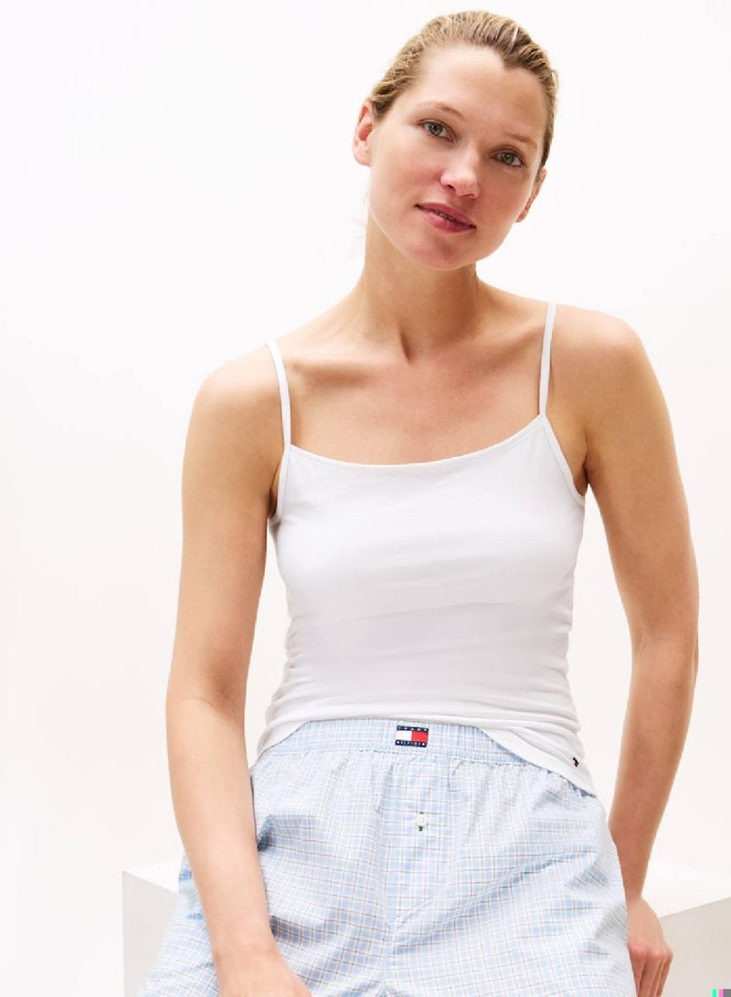 TOMMY HILFIGER 2 Pack Stretch Cami - Image 3