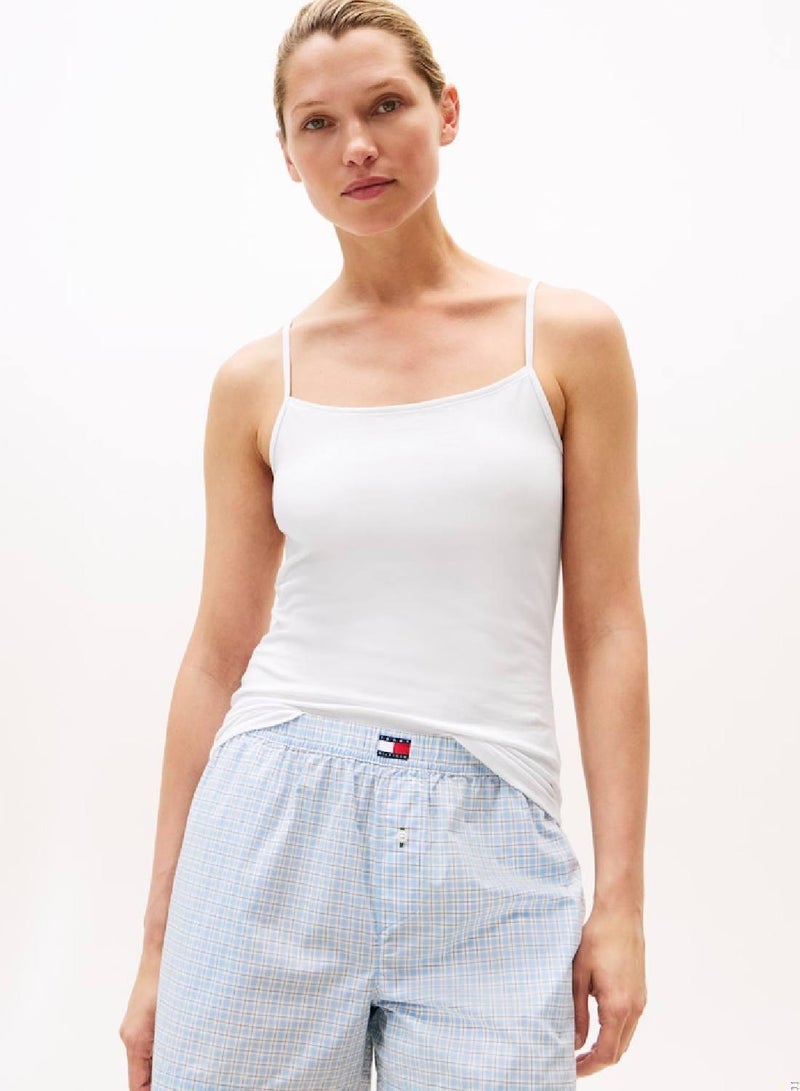 TOMMY HILFIGER 2 Pack Stretch Cami - Image 2