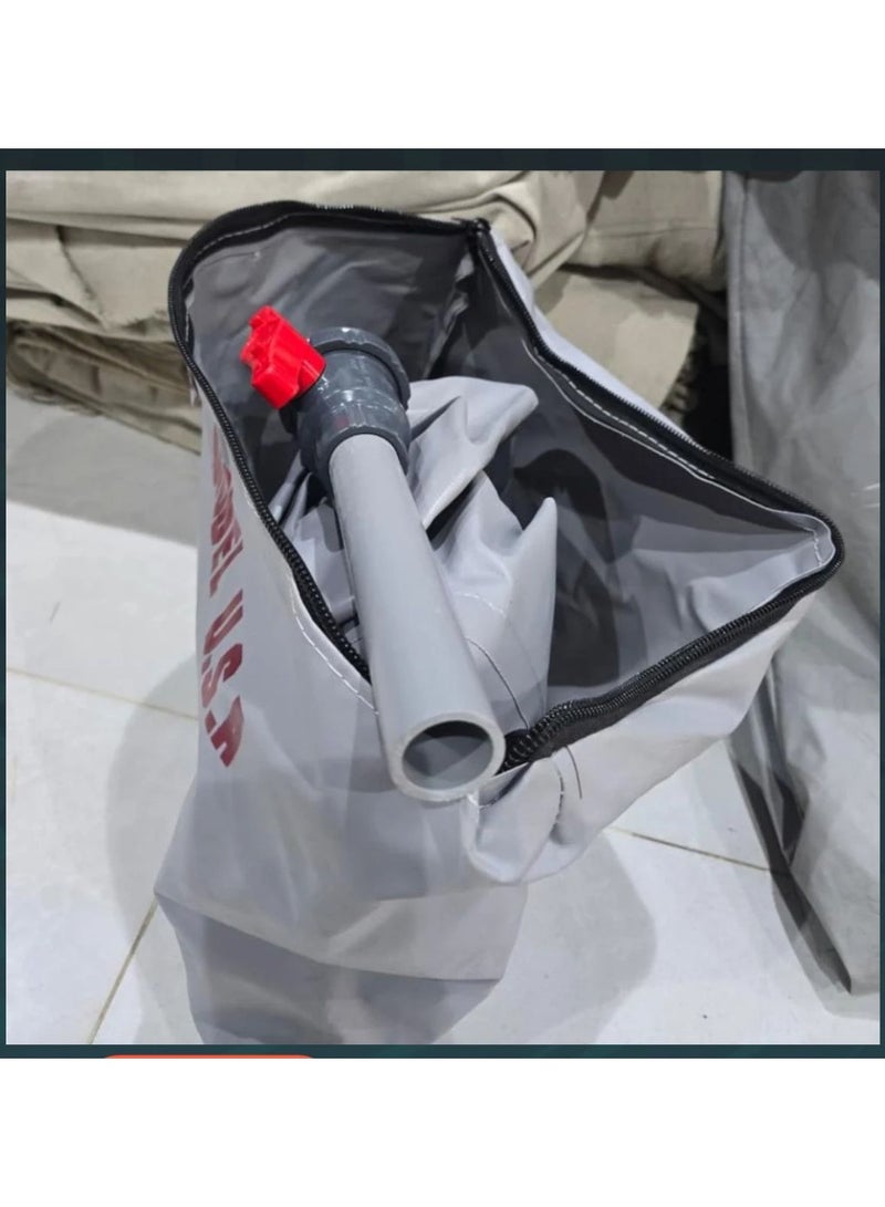 تايجر راويات مطارات ماء تايجر 300 لتر - Image 2