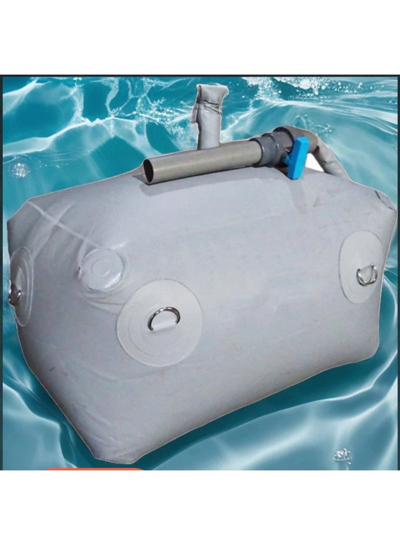 تايجر راويات مطارات ماء تايجر 300 لتر - Image 3