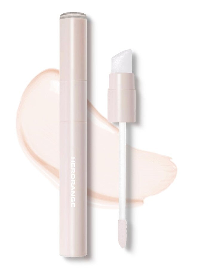 Okerker Liquid Concealer Highlighter Makeup, Cool Pink White for Cool Toned Skin - Image 1