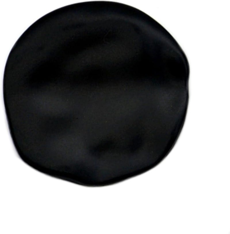 Black Luxury Rhinestone Buttons 30MM 10 Pcs Fashion Decorative Buttons For Clothing Sewing - Image 2