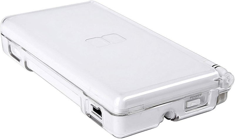 KlsyChry Transparent Crystal Case Clear Hard Cover Shell Compatible for Nintendo DSL NDS Lite NDSL Console - Image 4