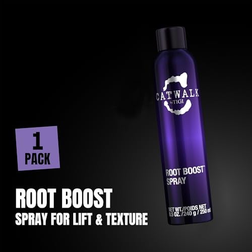 Tigi Catwalk Root Boost Spray by TIGI 2Pack Volumizing Mousse Hair Spray for Fine Hair Scented 85 Oz Ea - Image 3