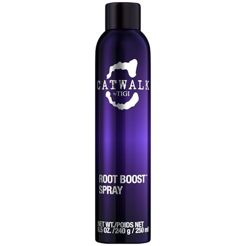 Tigi Catwalk Root Boost Spray by TIGI 2Pack Volumizing Mousse Hair Spray for Fine Hair Scented 85 Oz Ea - Image 1