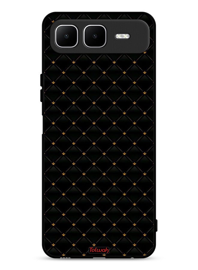 Tolwak غطاء حماية إنفينكس سمارت 10 بلس