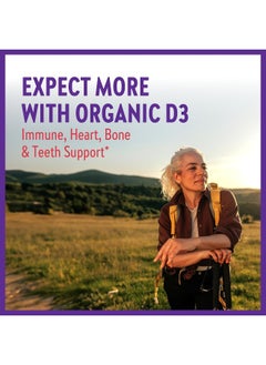 New Chapter Fermented Vitamin D3, 60 Capsules  - Image 2