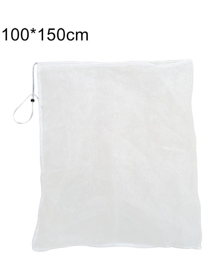 Generic Insect-Prevent Plant Cover Bag Clear  - Image 1