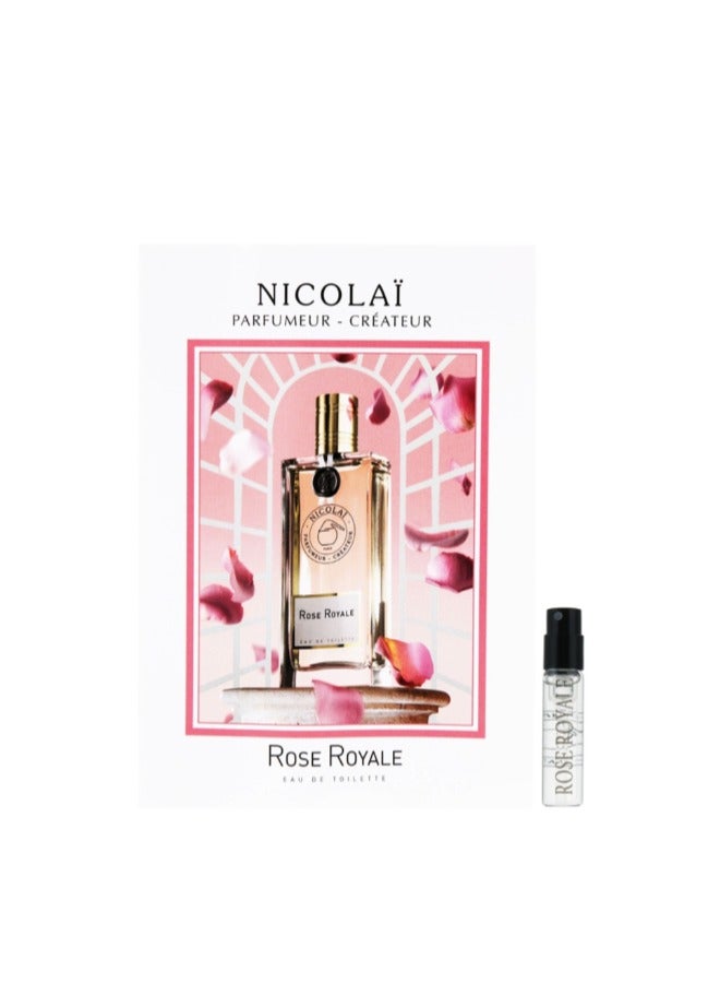 نيكولاي روز رويال او دو تواليت 1.8مل