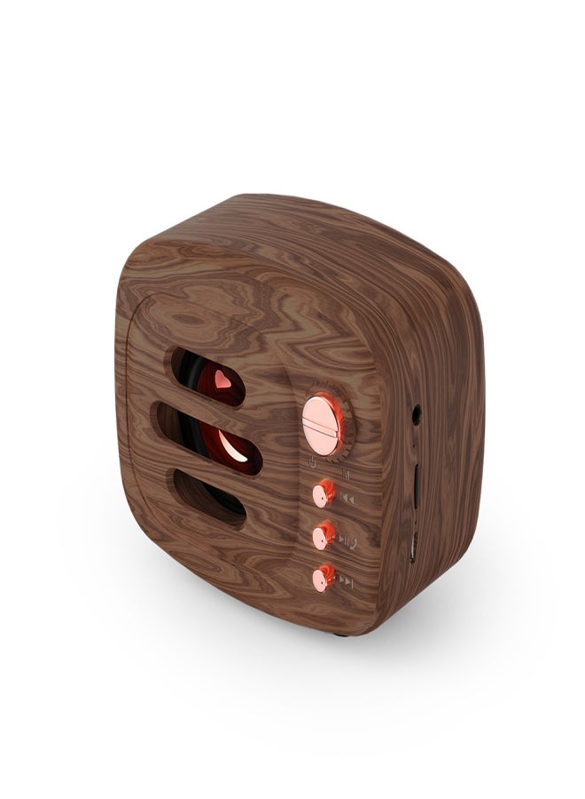 B11 Portable Bluetooth Speaker Stereo Music Audio Player Sound Box Noise Reduction Supports TF Card - Image 1