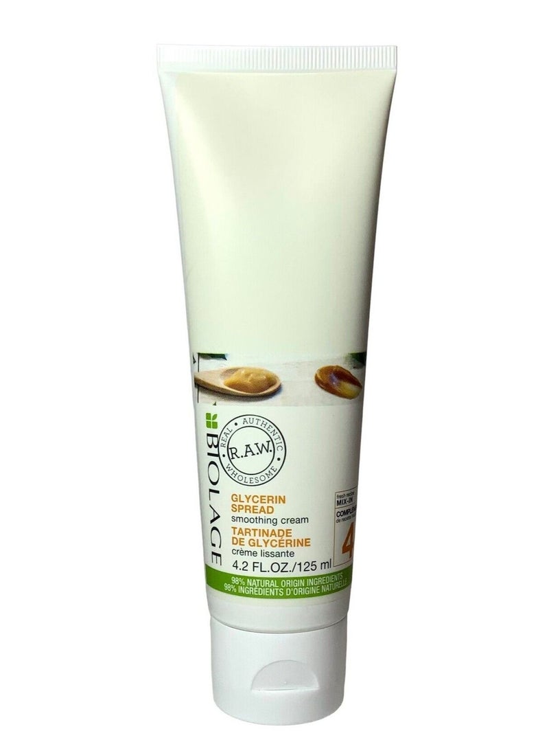 Biolage Matrix Biolage Raw Glycerin Spread Smoothing Cream  - Image 1