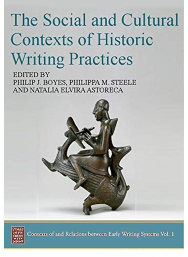 The Social and Cultural Contexts of Historic Writing Practices 2 - Hardback