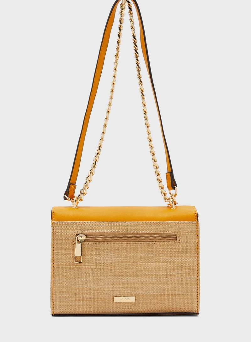 ALDO Sakis Tassel Detail Crossbody