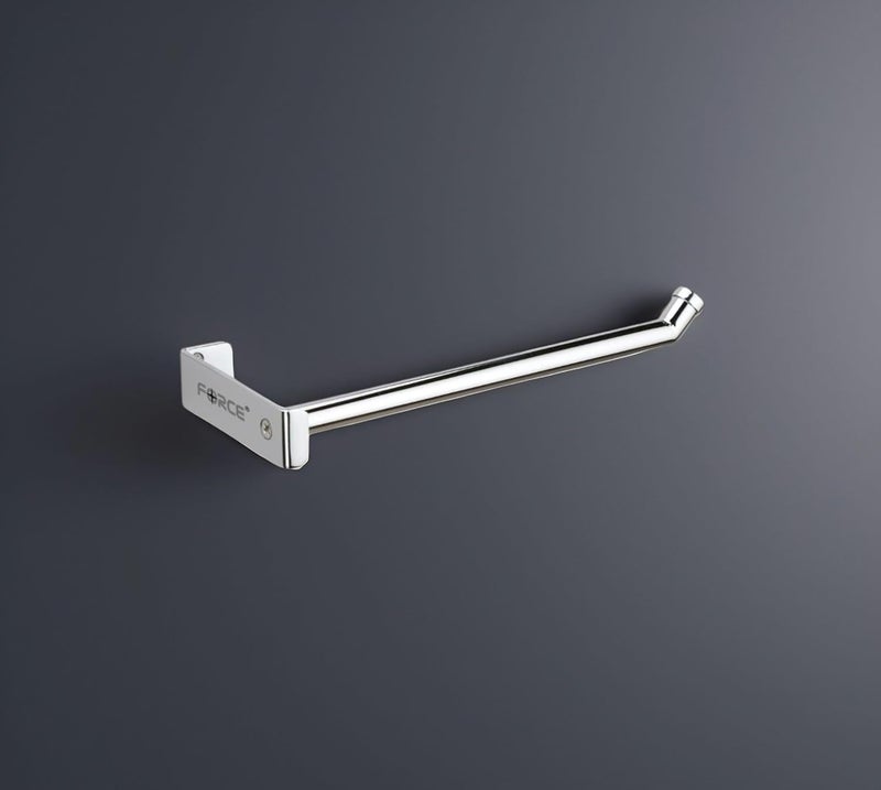 Force Stainless Steel Napkin Hanger HeavyDuty Bathroom Napkin Ring WallMounted Towel Hanger for Bathroom Kitchen RustProof CorrosionResistant Bathroom Accessory  - Image 2