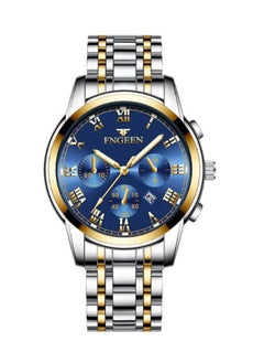 FNGEEN Men's Casual Waterproof Quartz Analog Wrist Watch NNSB03708129  - Image 1