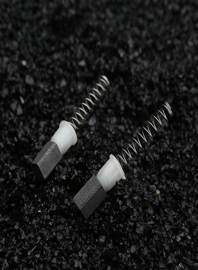 MAWAER Clipper Carbon Brush and Brush Spring Assemblies for Oster A5 Classic 76 Classic 97 Repair Parts and Accessories for Oster Hair Clipper Parts - Image 3