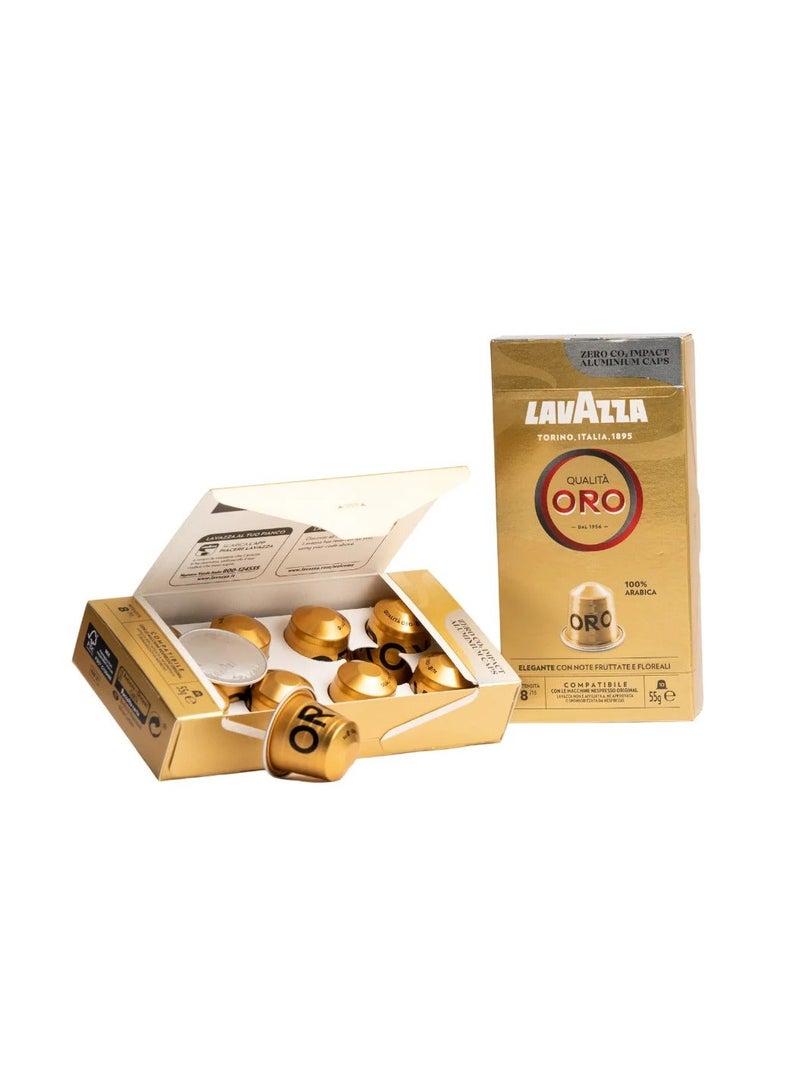 Lavazza Oro Coffee Capsules - Image 3