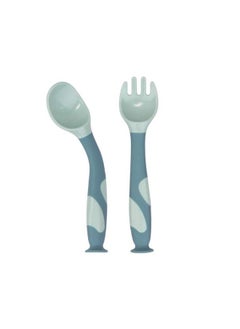 Baby Utensils Spoons With Travel Safe Case Toddlers Feeding Training Spoon With Easy Grip And Bendable Function Perfect Self Feeding Learning Spoons (Suctionblue) - pzsku/Z35C339A2435D48E8FABCZ/45/_/1693484573/03a06b8e-d759-4fbc-884c-eb3bee34d151