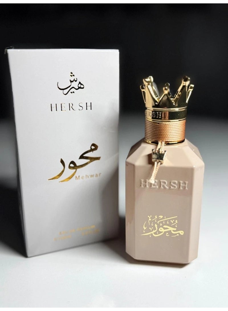 Hersh Mehwar Eau De Parfum - 100ml