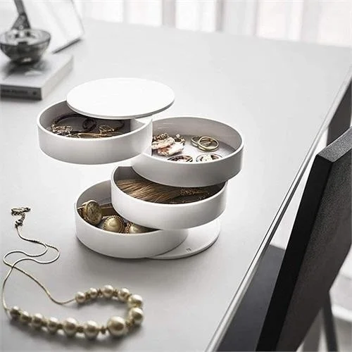 Hane216 Jewelry Organizer Box