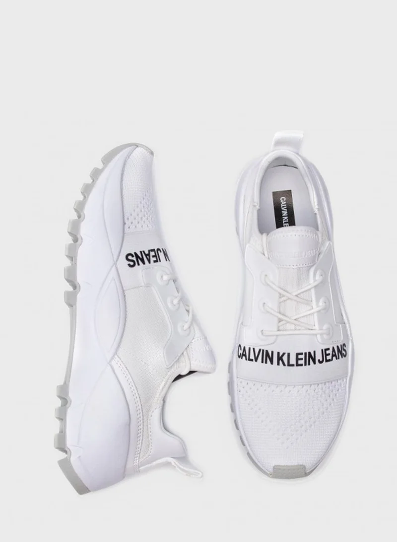 Calvin Klein Jeans Talula Low Top Sneaker