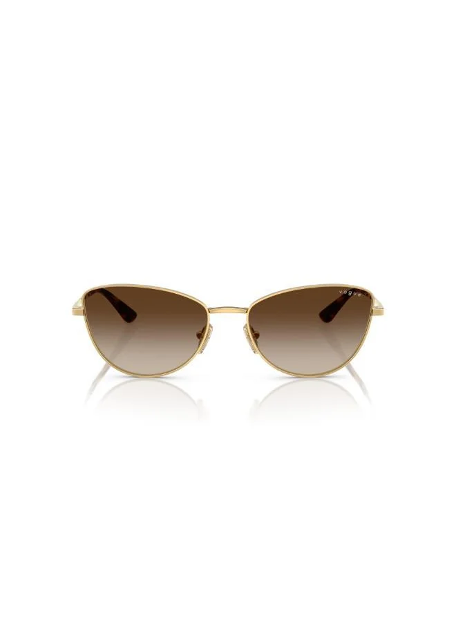 Vogue 0Vo4324S Cateye Sunglasses