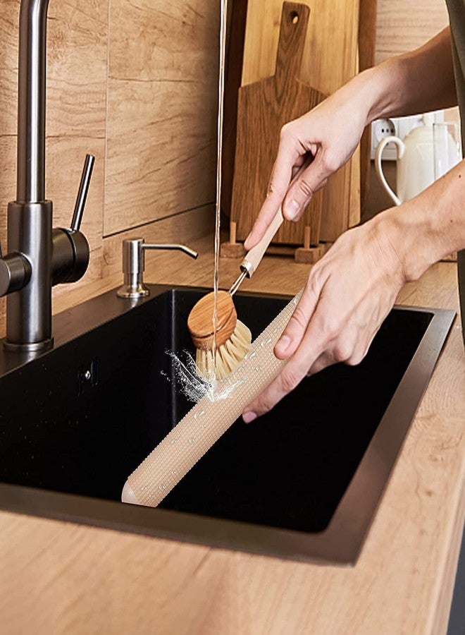 LUCCI 3PCS Time/Saving Non/Stick Rolling Pin for Baking/Food Grade Plastic Pizza Dough Rolling Pin Ideal for Bread, Cookies, and Pastries (10.23 X 1.37 X 1.37 inch, Random) - Image 3