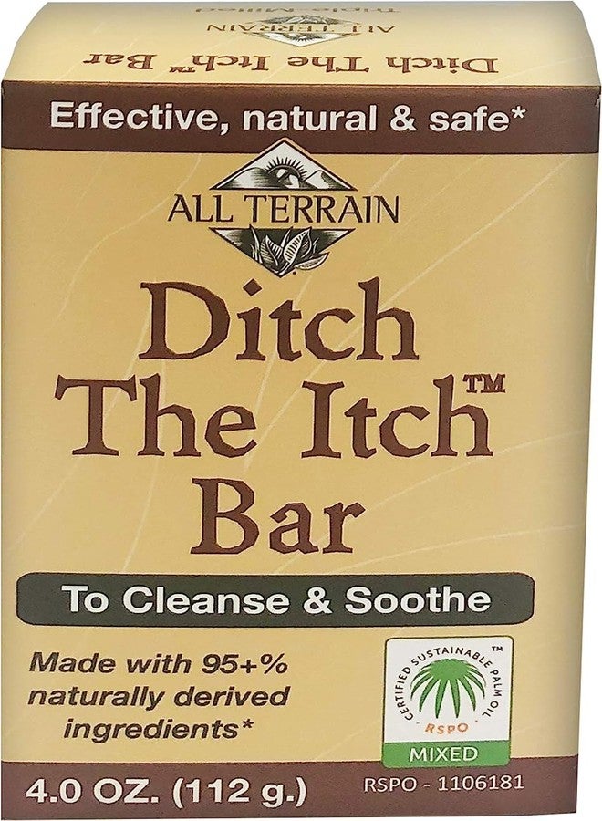 All Terrain Ditch The Itch Bar Soap - 6 Pack - Image 3