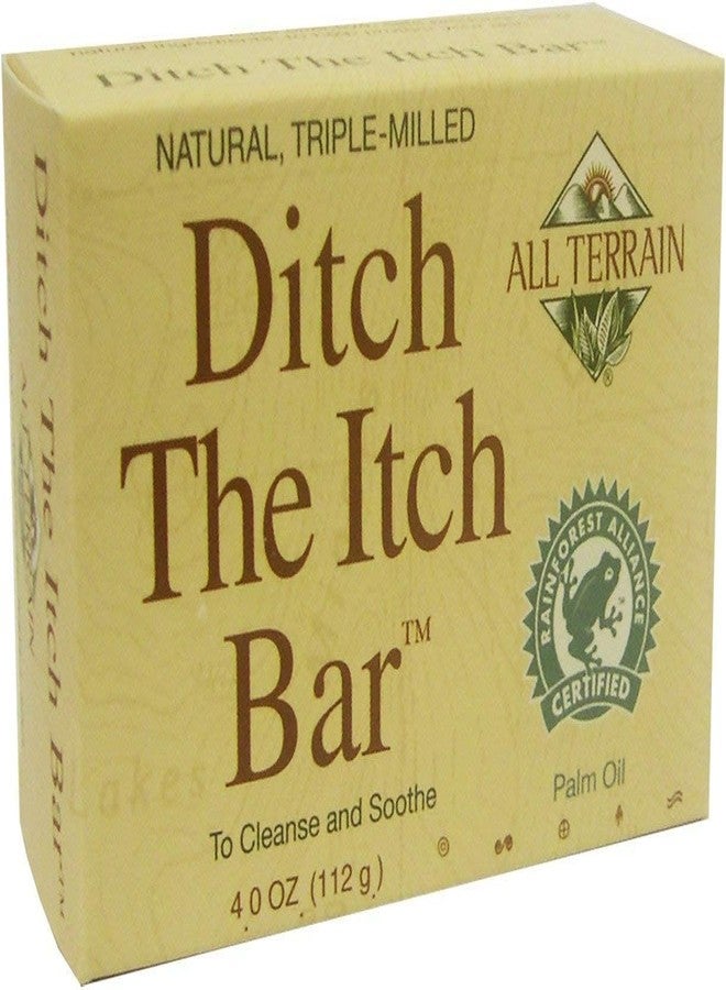 All Terrain Ditch The Itch Bar Soap - 6 Pack - Image 5