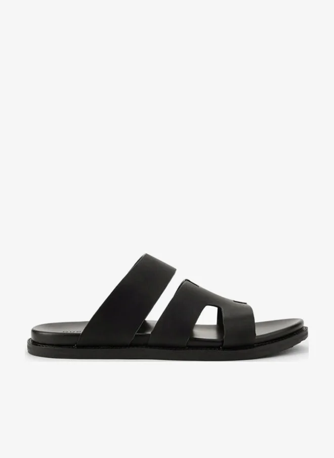 DUCHINI Men Slip-On Comfort Sandals