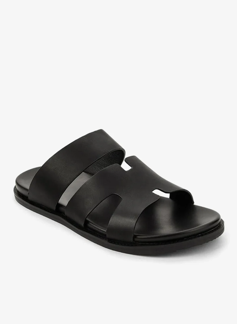 DUCHINI Men Slip-On Comfort Sandals