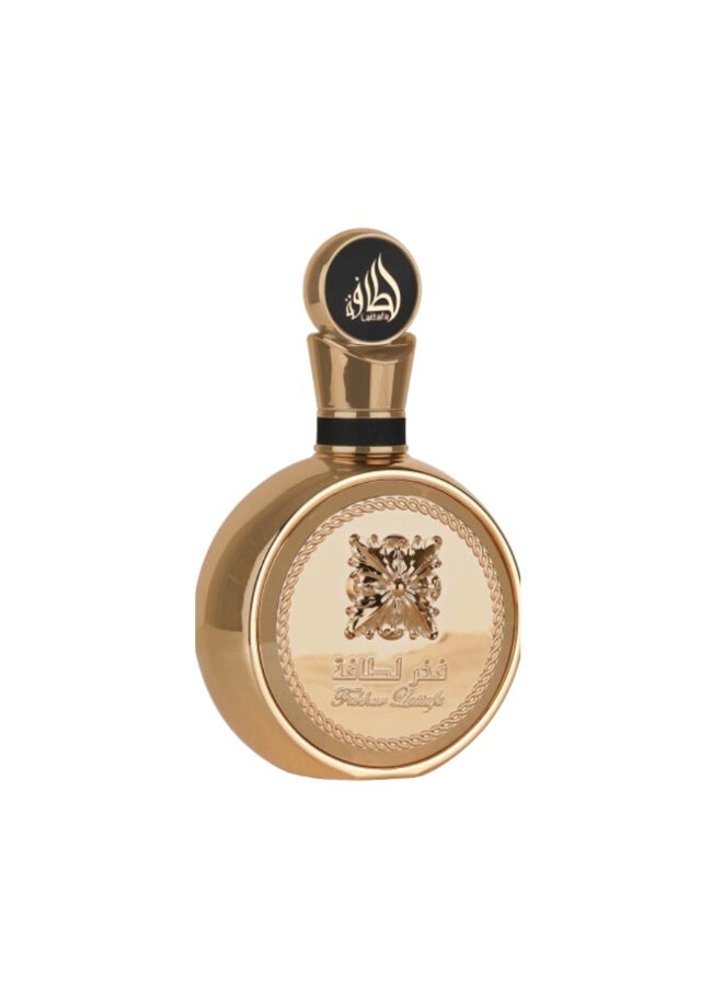 لطافة فخار جولد للجنسين ماء عطر 3.4 أوقية - Image 1