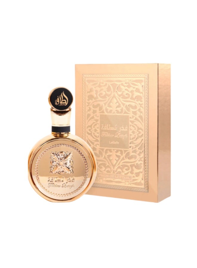 لطافة فخار جولد للجنسين ماء عطر 3.4 أوقية - Image 2