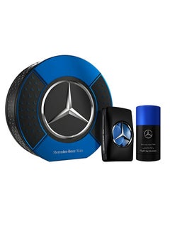 Mercedes-Benz Deostick 75gr Men Man 2023 + MBMA508 E.D.T 50ml 