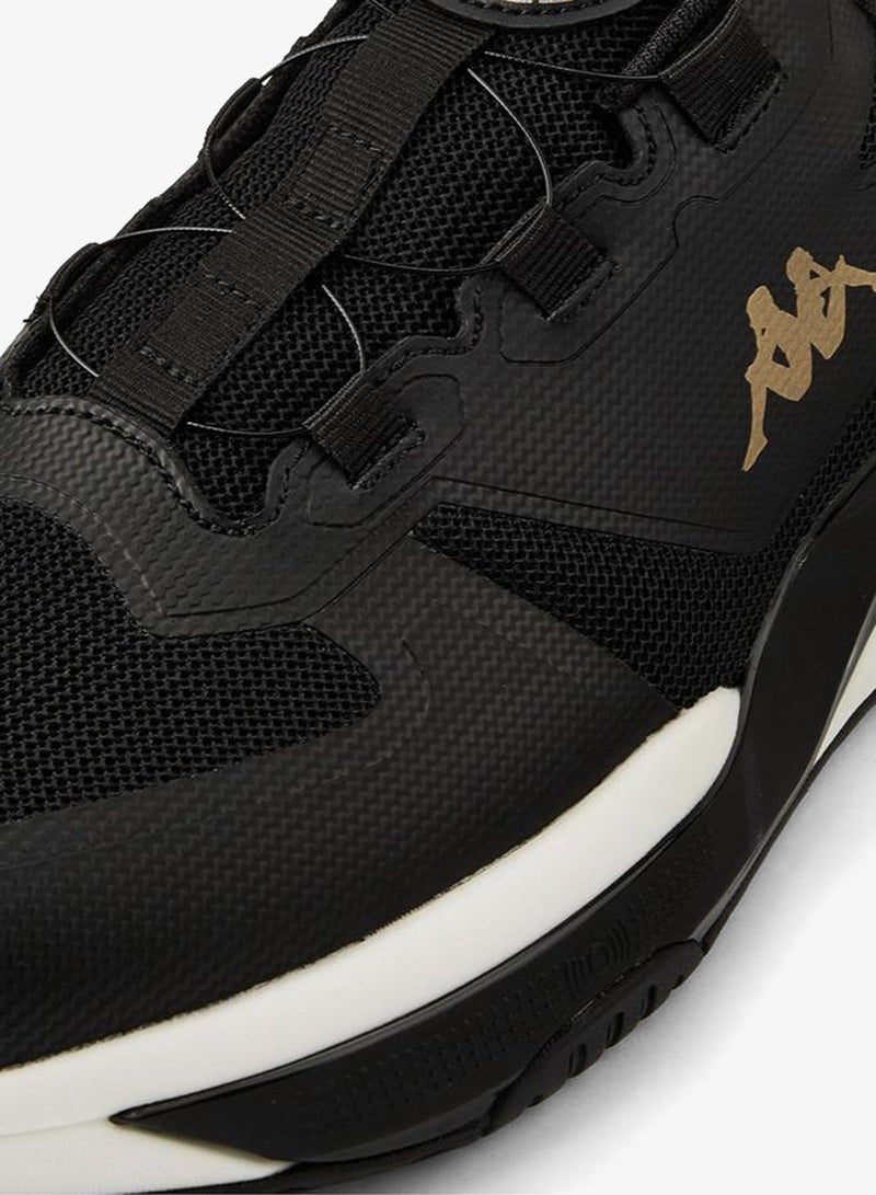 Kappa Men's Rotating Buckle Closure Padel Shoes - Image 5