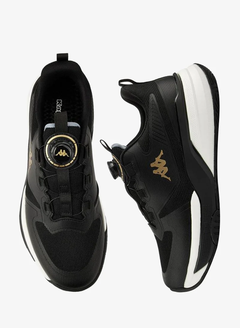 Kappa Men's Rotating Buckle Closure Padel Shoes