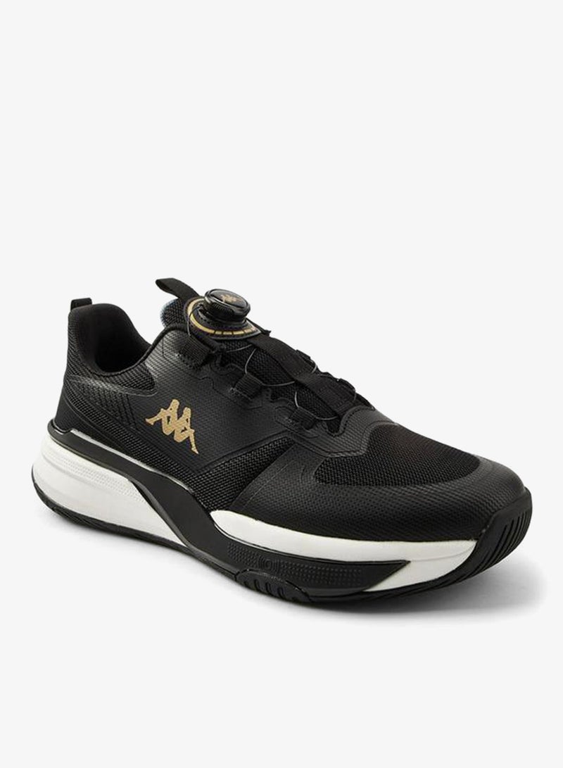 Kappa Men's Rotating Buckle Closure Padel Shoes - Image 3