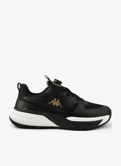 Kappa Men's Rotating Buckle Closure Padel Shoes