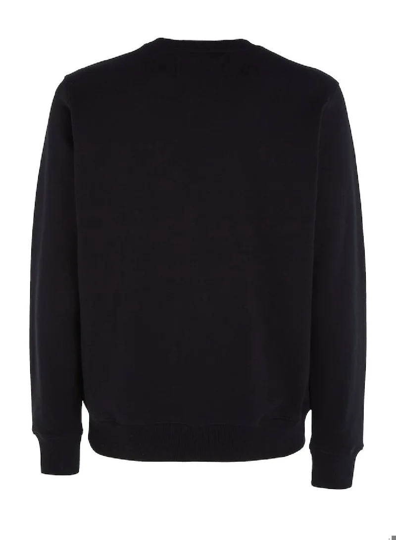 Calvin Klein Jeans Cotton Sweatshirt