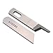 ckpsms CKPSMS brand -1SET #50143403+50145403 Upper + Lower Knife Blade Compatible with Bernina Bernette - Image 2