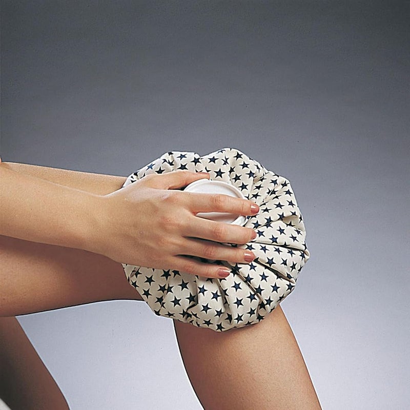 CARA Cold Therapy Ice Bag - 9 Inch Diameter for Muscle Aches and Swelling - Image 5