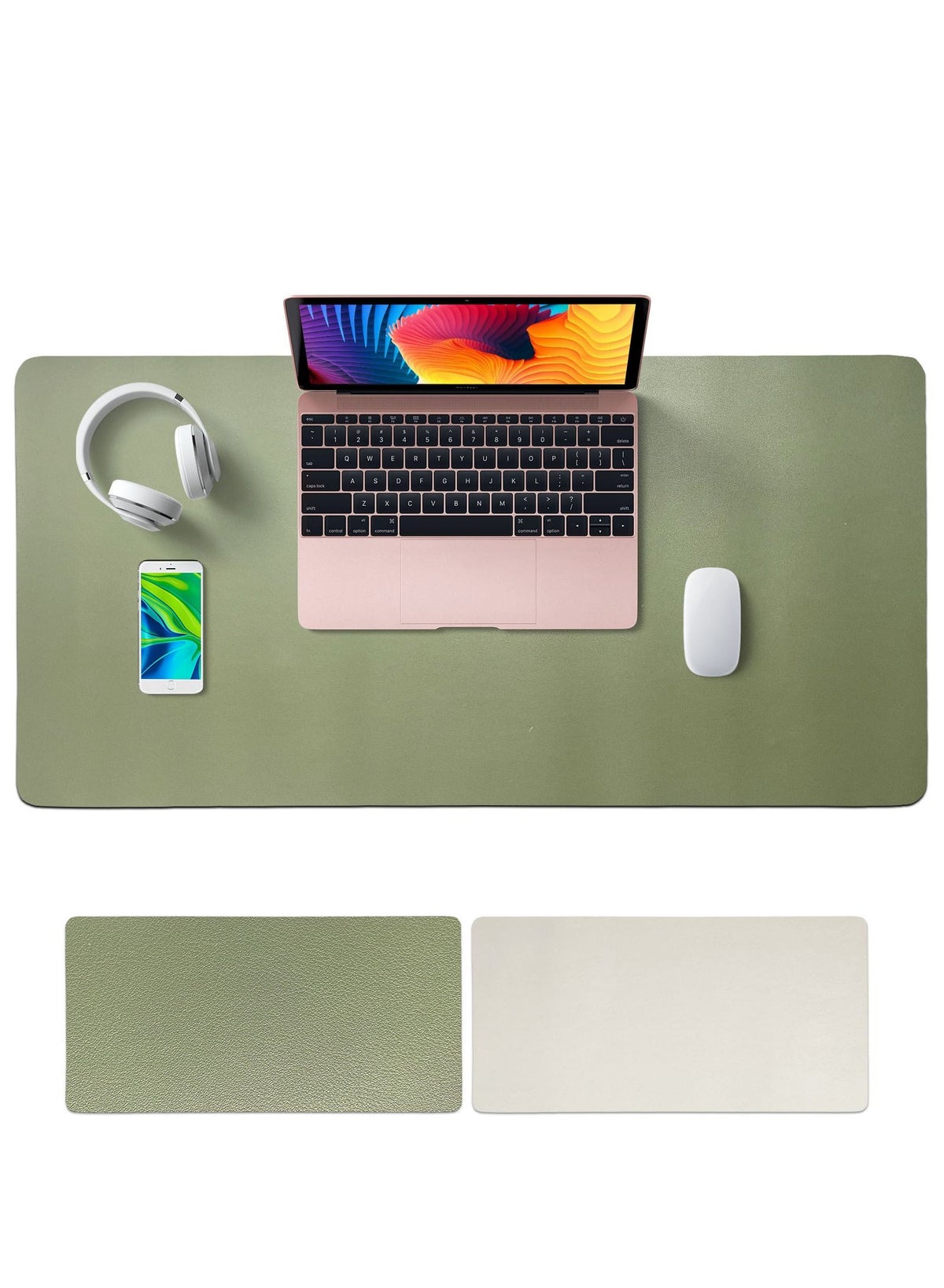 urevo Urevo Multifunctional Desk Pad 80cm x 40cm Z35C4062DAACD53A7F8C4Z